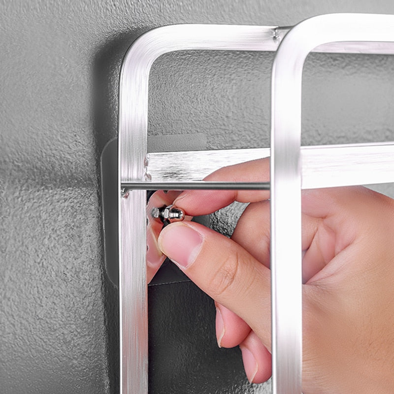 Hjemix | 10 stk tungduty punch-frie transparente klistre kroker