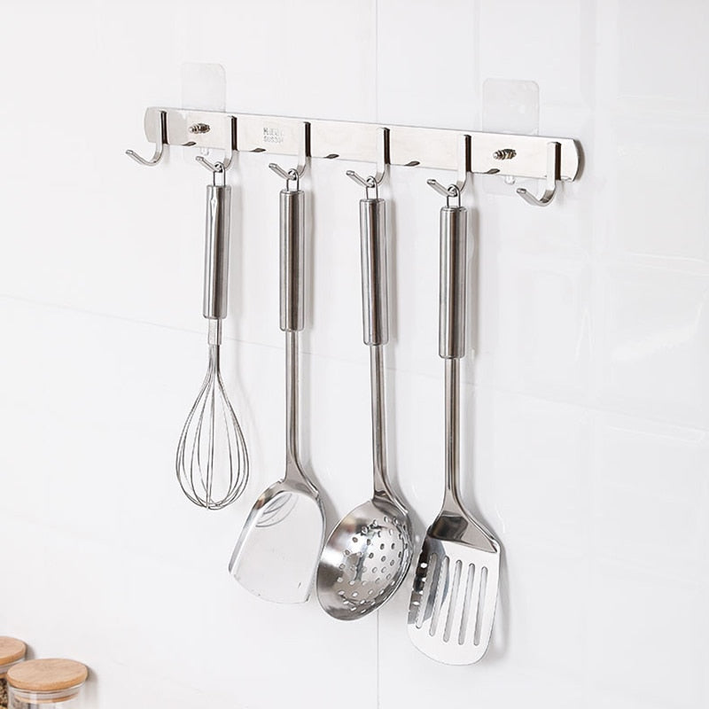 Hjemix | 10 stk tungduty punch-frie transparente klistre kroker