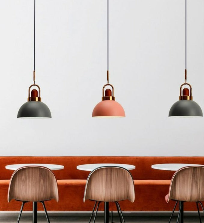 Hjemix | Abbott - Moderne nordiske pendellamper