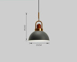 Hjemix | Abbott - Moderne nordiske pendellamper