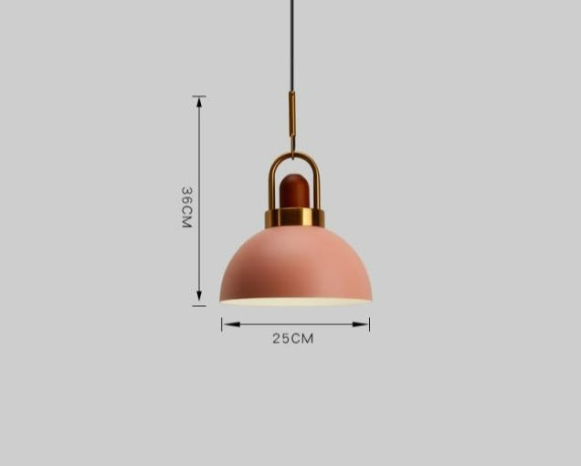 Hjemix | Abbott - Moderne nordiske pendellamper