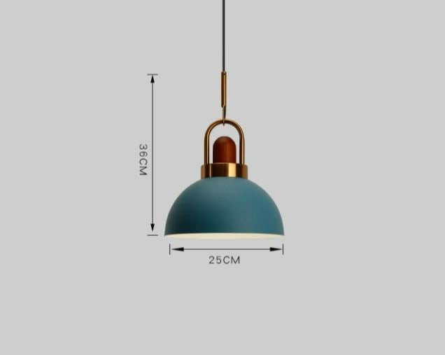 Hjemix | Abbott - Moderne nordiske pendellamper