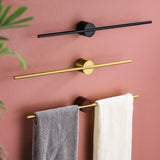 Hjemix | Moderne håndkleholder laget av metall