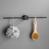 Hjemix | Moderne håndkleholder laget av metall