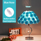 Hjemix | Rose Blossom Nattbord Lampe