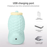 Hjemix | Snigel blyant holder skrivebord lampe barn