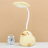 Hjemix | And LED Skrivebordslampe Barn