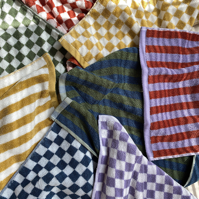 Hjemix | Retro Bomull Håndkle