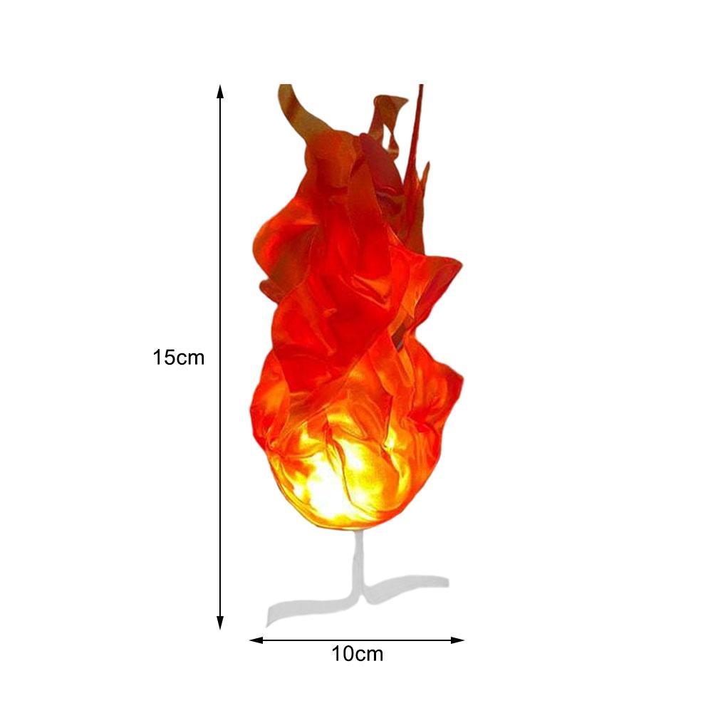 Hjemix | Floating Fireball Creative Halloween Ornament Light