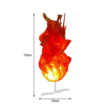 Hjemix | Floating Fireball Creative Halloween Ornament Light