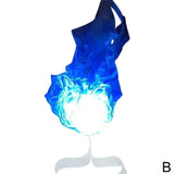 Hjemix | Floating Fireball Creative Halloween Ornament Light