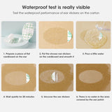 Hjemix | Engangs Vanntett Svømmeørebeskyttelsesett