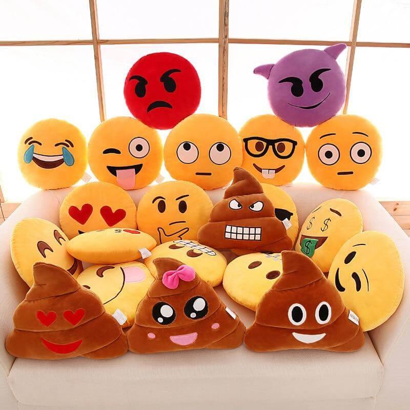 Hjemix | Fullstendig Emoji Sett Puter