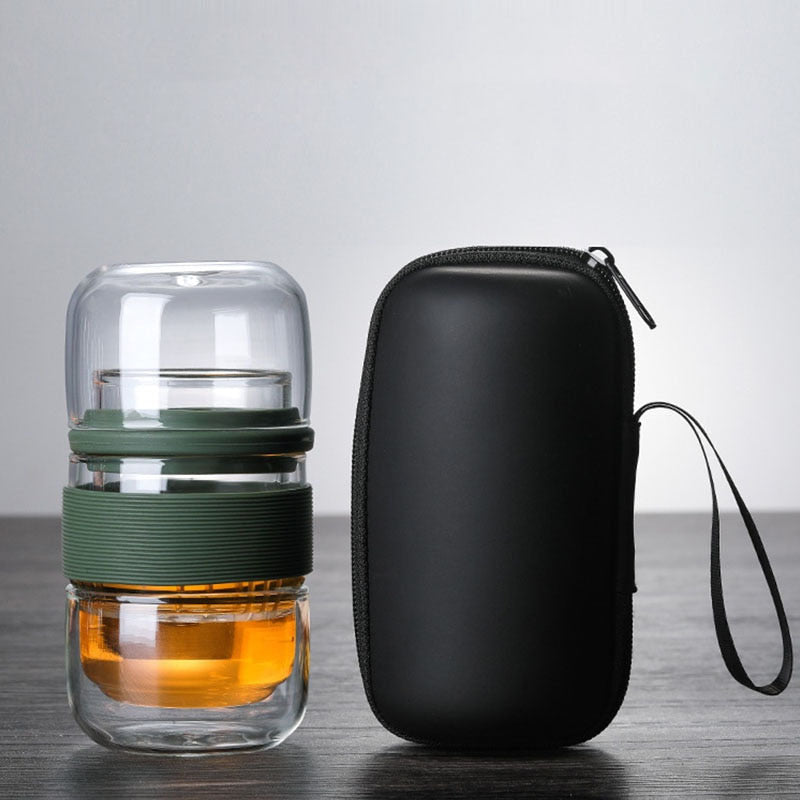 Hjemix | Mini Lomme Termoresistent Reise Te pot