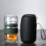 Hjemix | Mini Lomme Termoresistent Reise Te pot