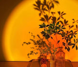 Hjemix | Golden Hour Sunset Lampe