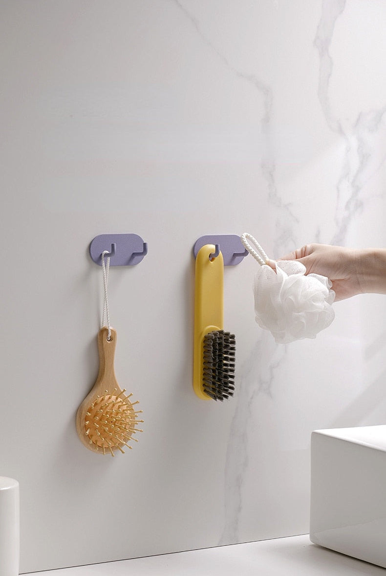 Hjemix | Sømløs Pastell Krok