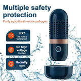 Hjemix | Grønnsak-Frukt-Rester-Fjerning Desinfeksjonsmaskin