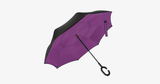 Hjemix | Smart-Brella - Verdens første reversible paraply