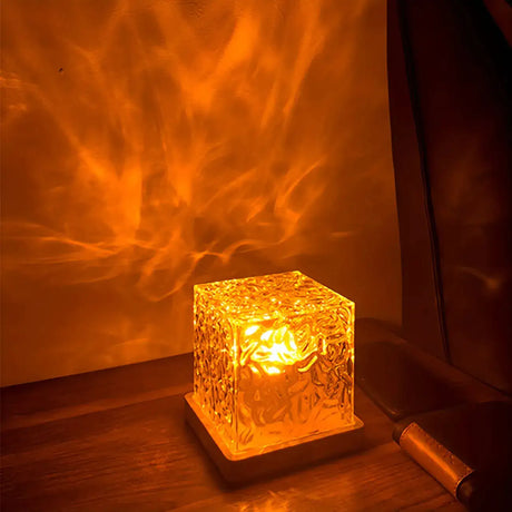 Hjemix | OceanCube Stress lampe