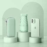 Hjemix | Ultra bærbar | Mini reiseregner