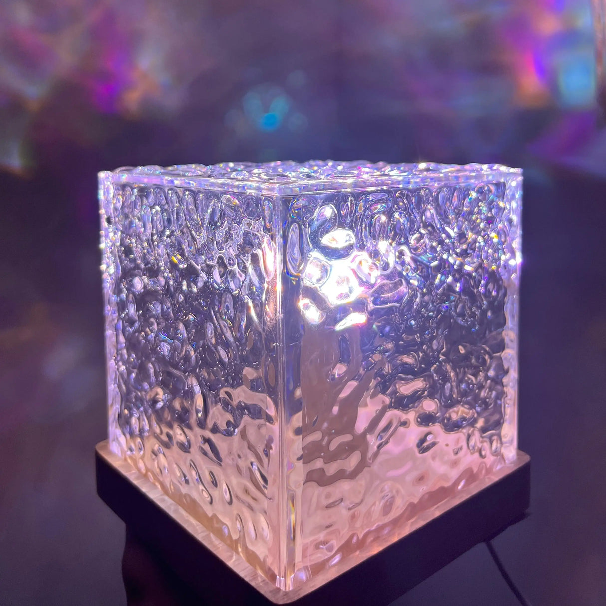 Hjemix | OceanCube Stress lampe