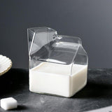 Hjemix | Quad Base Cup - Milk Carton Style Jug