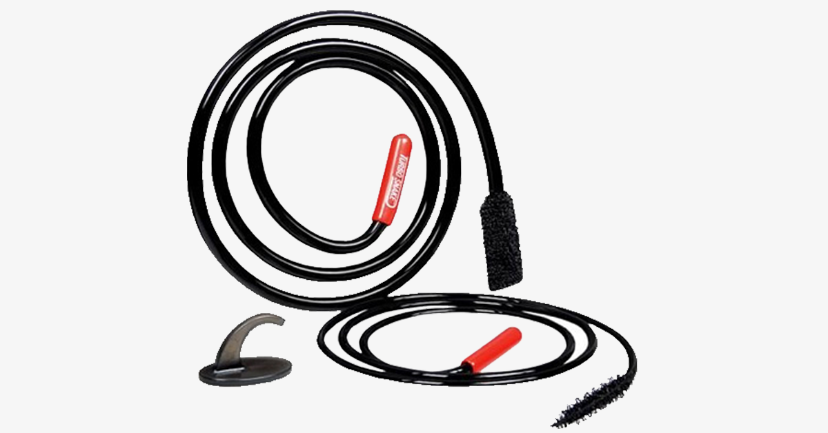 Hjemix | Fast Snake Wire - En wire for å eliminere blokkeringer