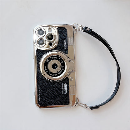 Hjemix | Limited Edition Old School Camera iPhone Case