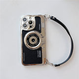 Hjemix | Limited Edition Old School Camera iPhone Case