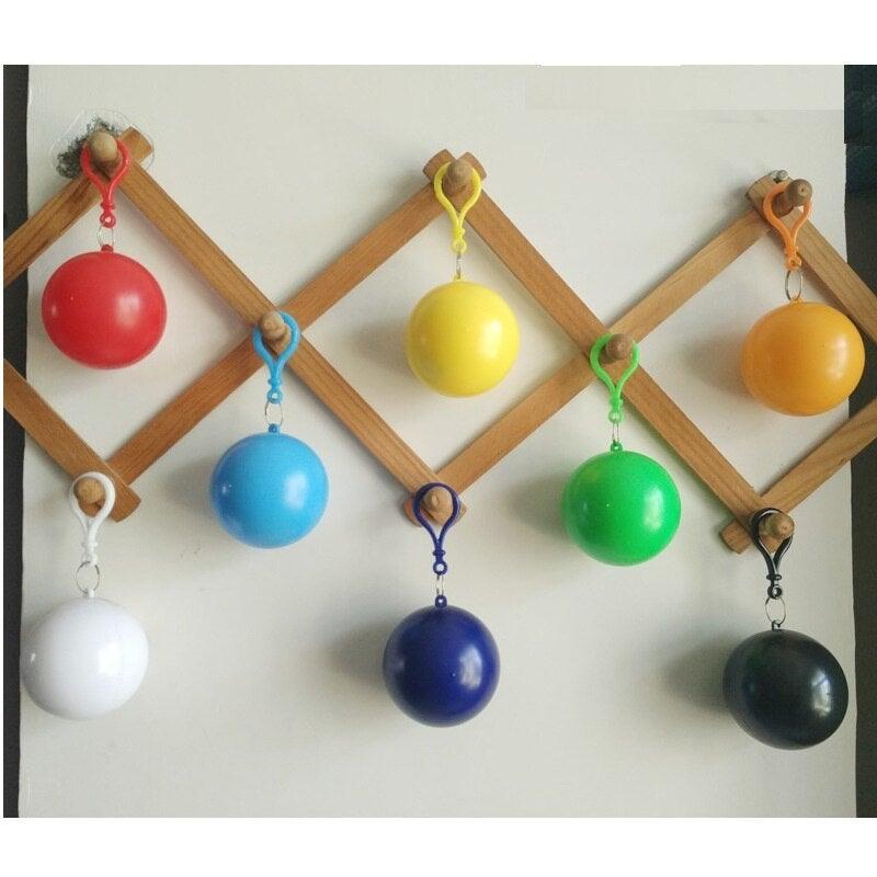 Hjemix | Regnjakke Ball