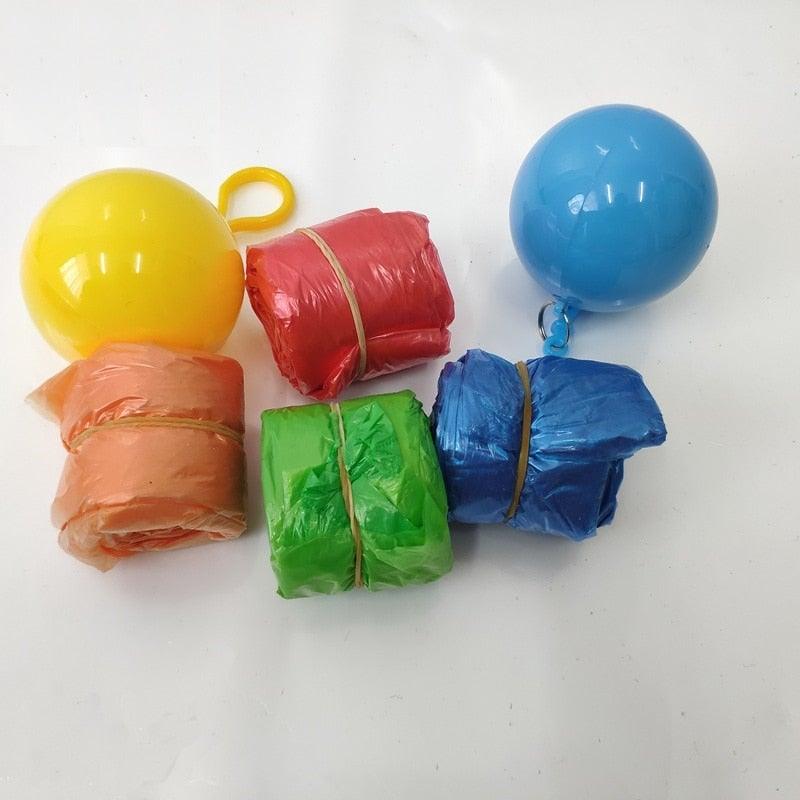 Hjemix | Regnjakke Ball