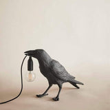 Hjemix | The Raven Bird Lamp