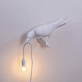 Hjemix | The Raven Bird Lamp