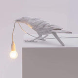 Hjemix | The Raven Bird Lamp