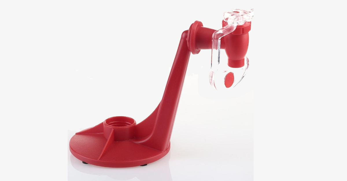 Hjemix | Din Drikkekompanjong – Soda Fizz Saver Dispenser