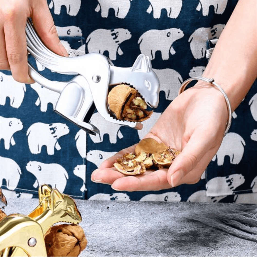 Hjemix | Ekorn Enkel Rask Nøttknuser