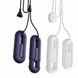 Hjemix | Strekkbar Bærbar Elektrisk Steriliserings Sko Tørker