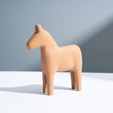 Hjemix | Resin kreativ minimalisme hestedekorasjoner ornamenter