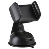 Hjemix | 360 Grad Rotasjon Sugekop Bil Telefonholder