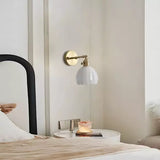 Hjemix | Frendorf Blomsterknopp Tulip Glass Vegglampe