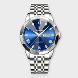 Hjemix | Rhombus | Luksuriøst Herreklokke