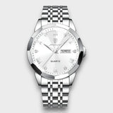 Hjemix | Rhombus | Luksuriøst Herreklokke