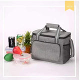 Hjemix | Termisk Kjøle Matbag