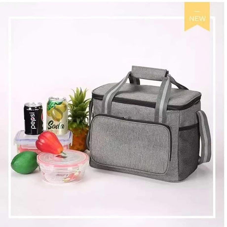 Hjemix | Termisk Kjøle Matbag