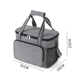 Hjemix | Termisk Kjøle Matbag