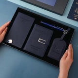 Hjemix | 4Pc Reise Sett