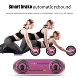 Hjemix | Smart Ab Roller Treningshjul