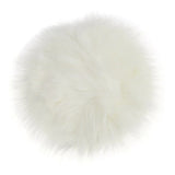 Hjemix | Fausk pels rund setepute