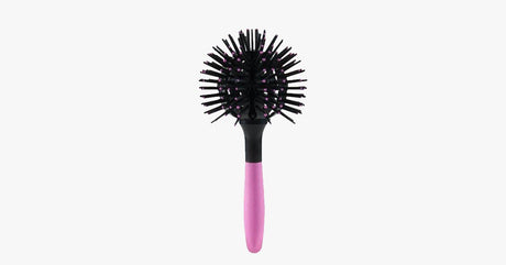 Hjemix | 360 spheric styling curl hair comb